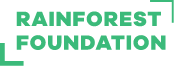 Logo der Rainforest Foundation