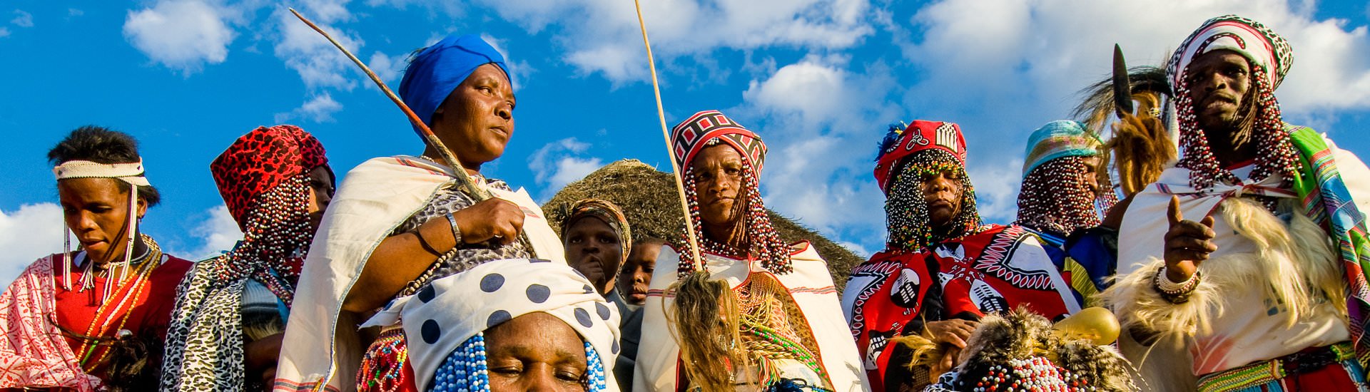 Sangoma-Fest der Xhosa |  Dirk Bleyer / Chamleon