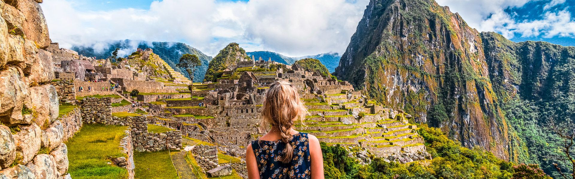 Aussicht am Machu Picchu |  Willian Justen de Vasconcellos, Unsplash / Chamleon