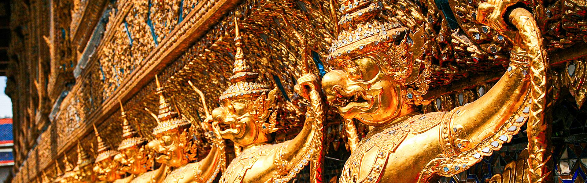 Grand Palace Bangkok |  Exotissimo Travel / Chamleon