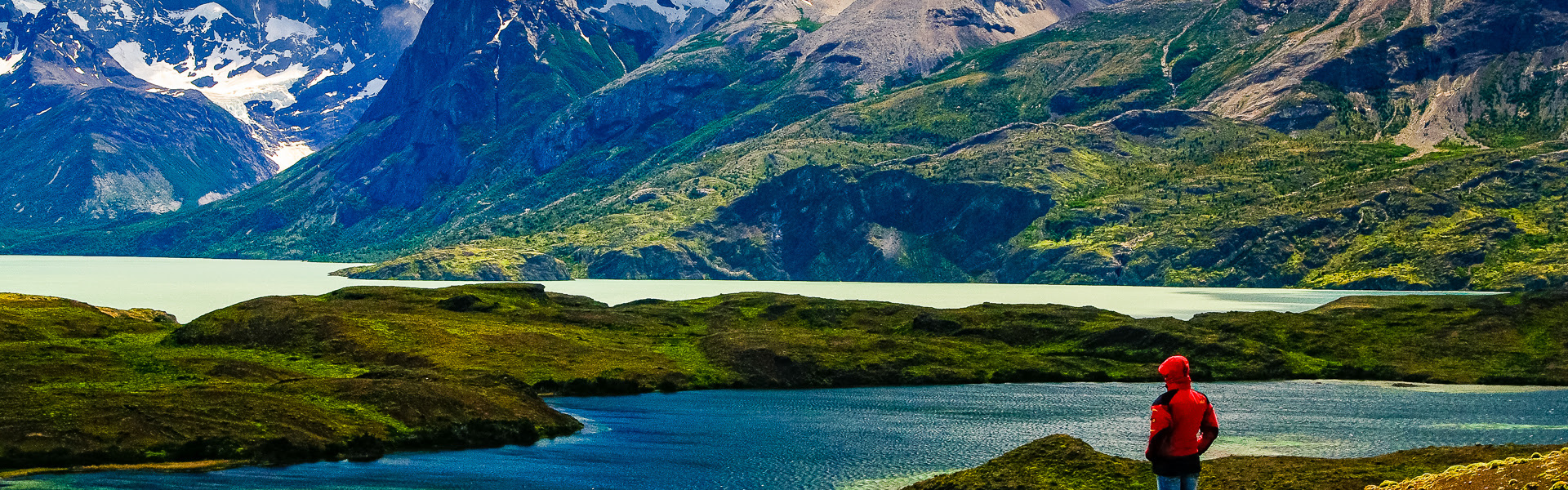 Torres del Paine Nationalpark, 2008 |  Kai-Uwe Kchler, Art & Adventure / Chamleon