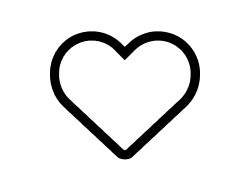 Herz-Icon |  FontAwesome / Chamleon