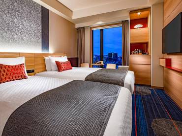 RIHGA Gran Kyoto |  RIHGA Gran Kyoto / Chamleon