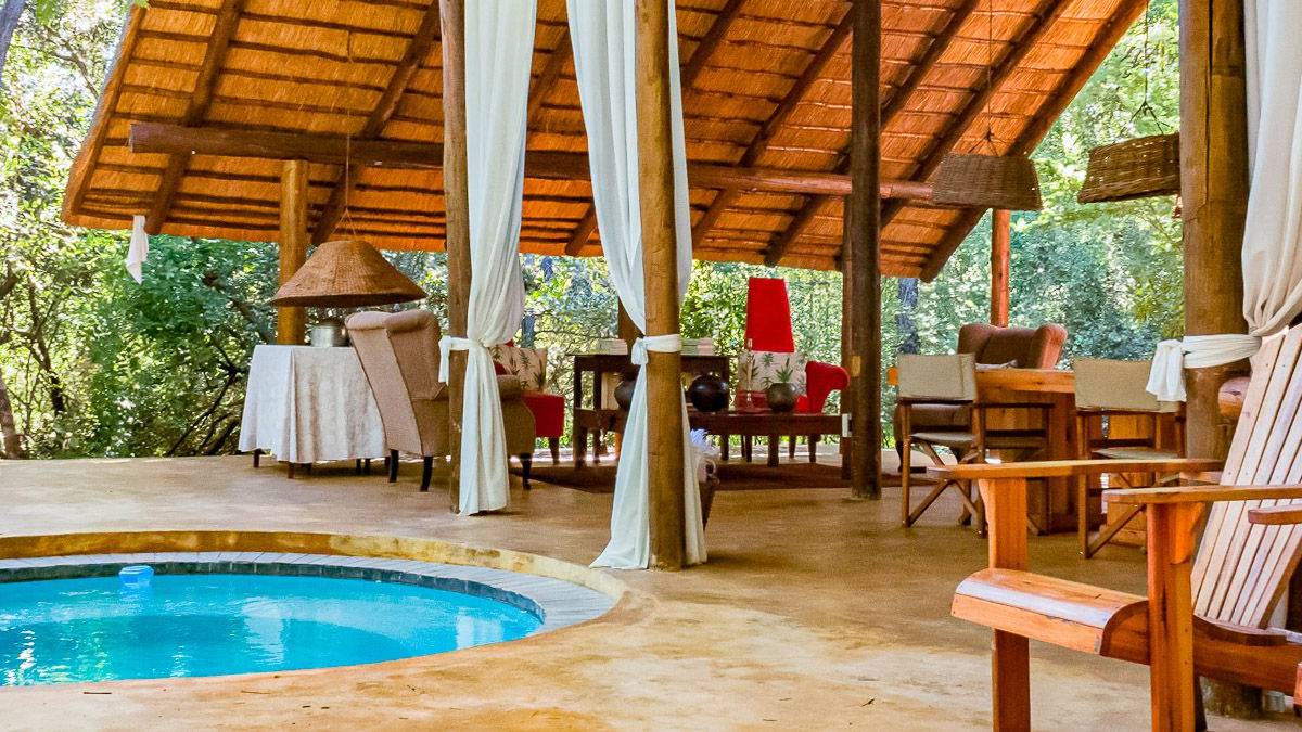 Maqueda Lodge | © Maqueda Lodge / Chamäleon Maqueda Lodge | © Maqueda Lodge / Chamäleon
