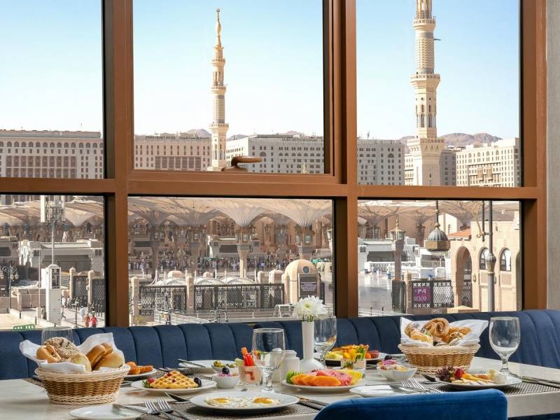 Elaf Taqwa Hotel |  EmadPhoto, Elaf Taqwa Hotel / Chamleon