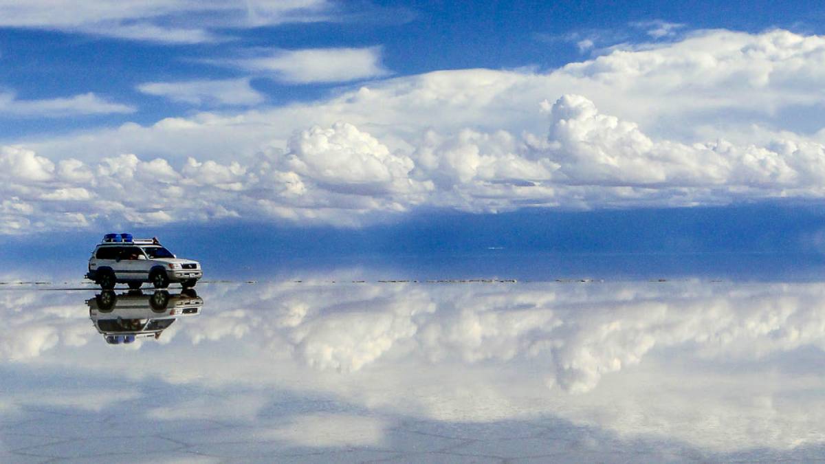 Zwischen den Wolken | © Brigitte Birkenhofer / Chamäleon Zwischen den Wolken | © Brigitte Birkenhofer / Chamäleon