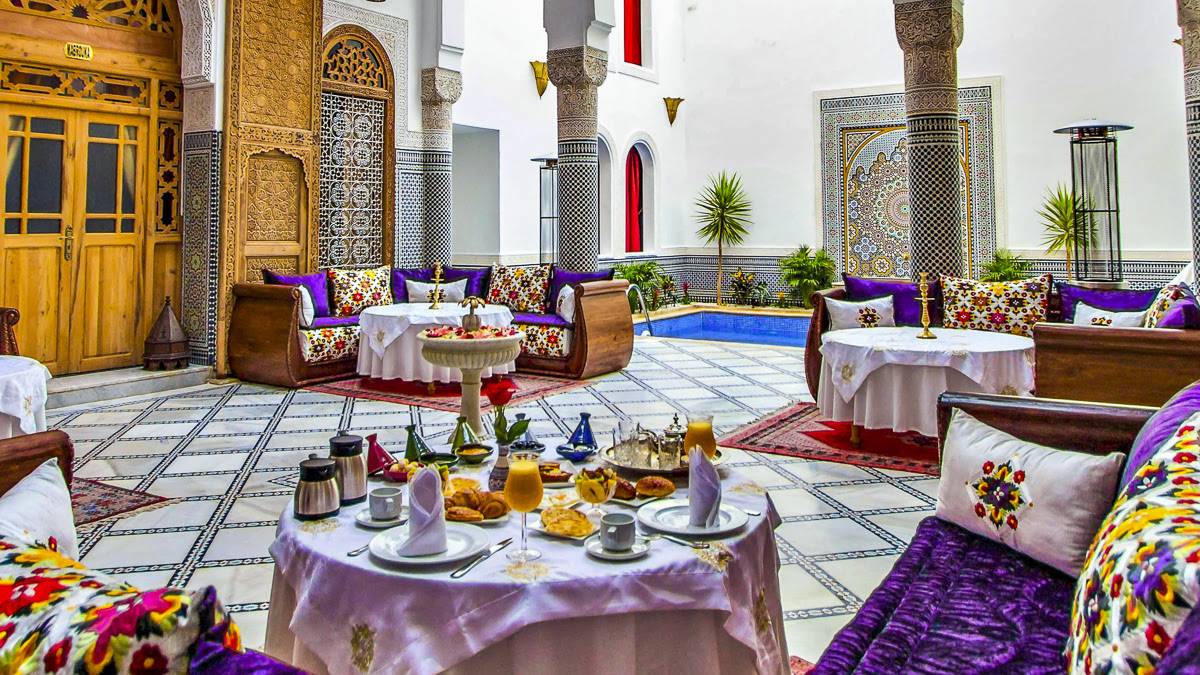 Riad Marjana |  Salah Ghrissi, Riad Marjana / Chamleon