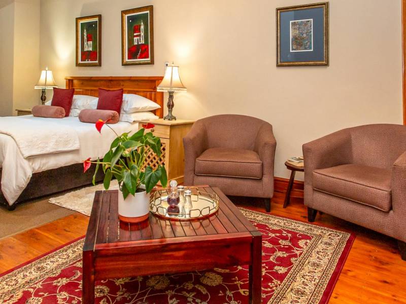 De Denne Country Guest House |  SC Pienaar, De Denne Country Guest House / Chamleon