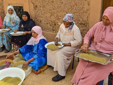Taouabil Tifoultoute |  Sonja, Taouabil Tifoultoute / Chamleon