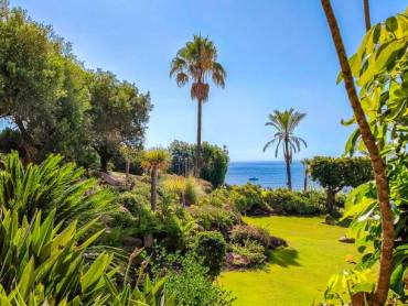 Grne Kste in Estepona