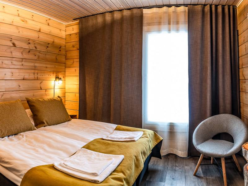 Tankavaara Gold Village |  Heikki Sulander, Tankavaara Gold Village / Chamleon