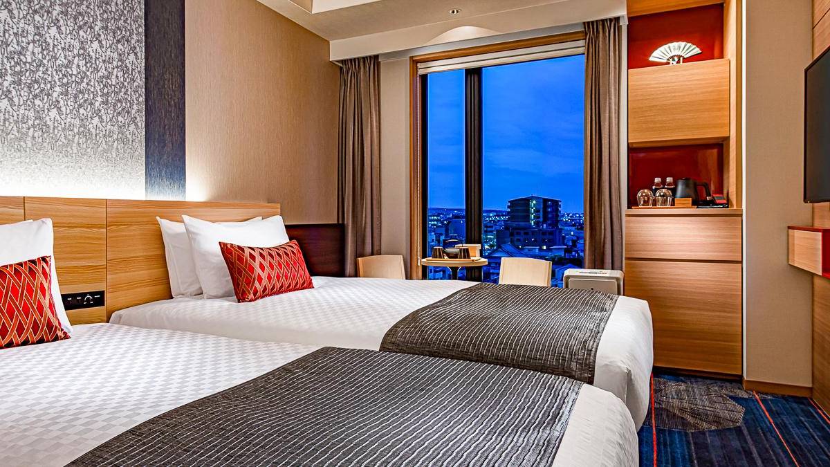 RIHGA Gran Kyoto |  RIHGA Gran Kyoto / Chamleon