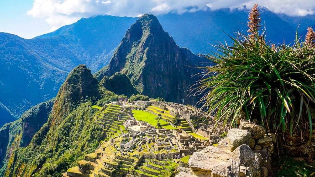 Machu Picchu am Morgen | © Luisa Mentz / Chamäleon Machu Picchu am Morgen | © Luisa Mentz / Chamäleon