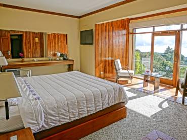Hotelzimmer |  El Establo Mountain Hotel / Chamleon