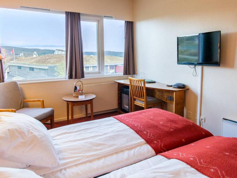 Rros Hotell |  Rros Hotell / Chamleon