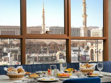 Elaf Taqwa Hotel |  EmadPhoto, Elaf Taqwa Hotel / Chamleon