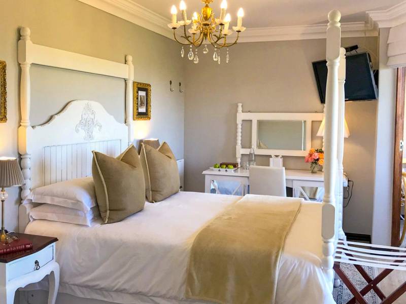 A Kings View Boutique Guesthouse |  A Kings View Boutique Guesthouse / Chamleon
