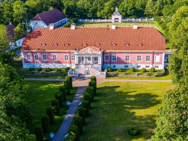 Hotel Sagadi Manor |  Hotel Sagadi Manor / Chamleon