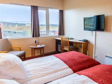 Rros Hotell |  Rros Hotell / Chamleon