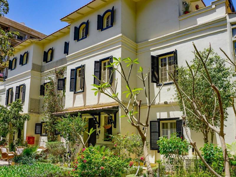 Villa Belle Epoque |  Villa Belle Epoque / Chamleon