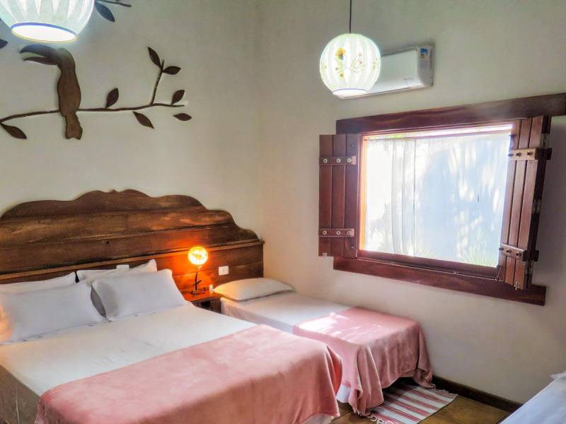 Aymara Lodge |  Aymara Lodge / Chamleon