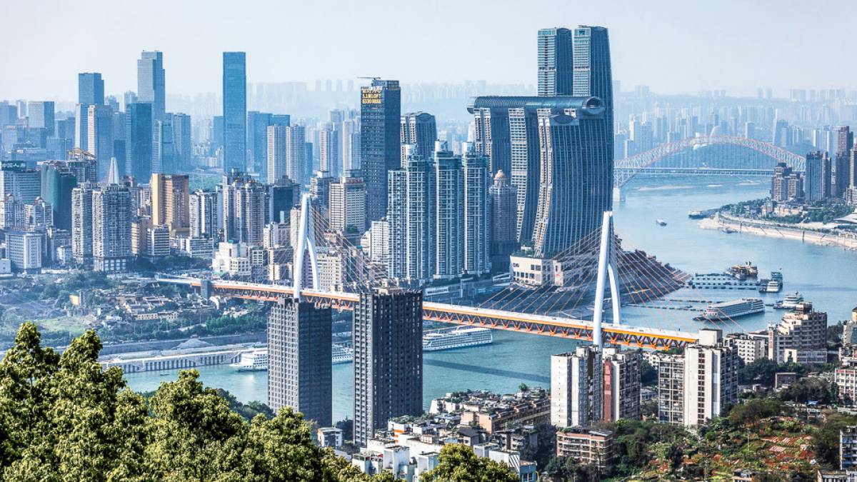 Chongqing | © Pavel Dvorak jr., iStockimage Chongqing | © Pavel Dvorak jr., iStockimage