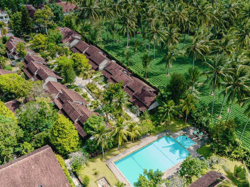 Margo Utomo Eco Resort  | © Margo Utomo Eco Resort, Agung Wahyu Pujianto / Chamäleon Margo Utomo Eco Resort  | © Margo Utomo Eco Resort, Agung Wahyu Pujianto / Chamäleon