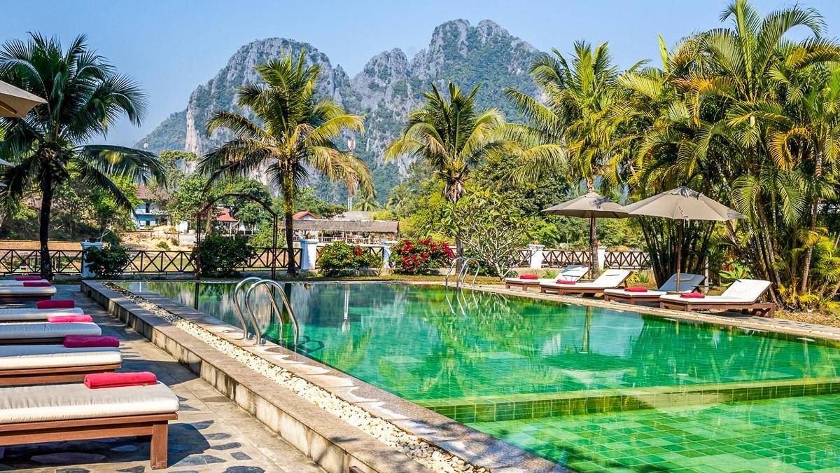 Riverside Boutique Resort |  Riverside Boutique Resort / Chamleon