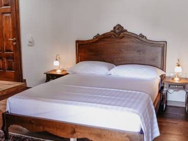 Hotelzimmer | © Hotel Beratino / Chamäleon Hotelzimmer | © Hotel Beratino / Chamäleon