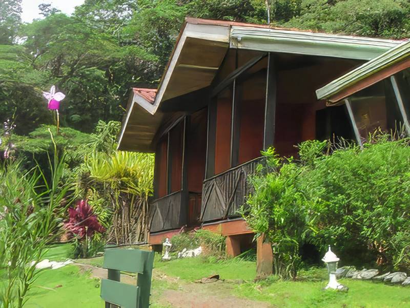 Heliconias Rainforest Lodge | © Heliconias Rainforest Lodge / Chamäleon Heliconias Rainforest Lodge | © Heliconias Rainforest Lodge / Chamäleon