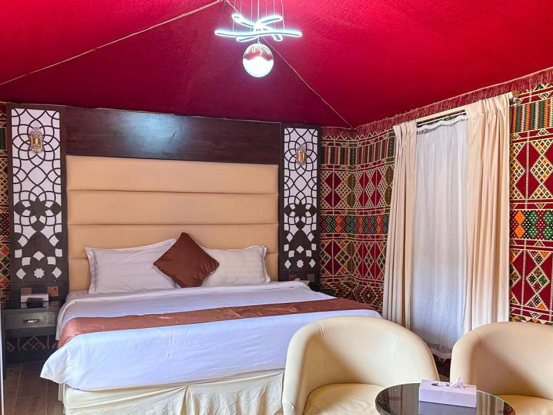 Sahary Alula Resort |  Sahary Alula Resort/ Chamleon