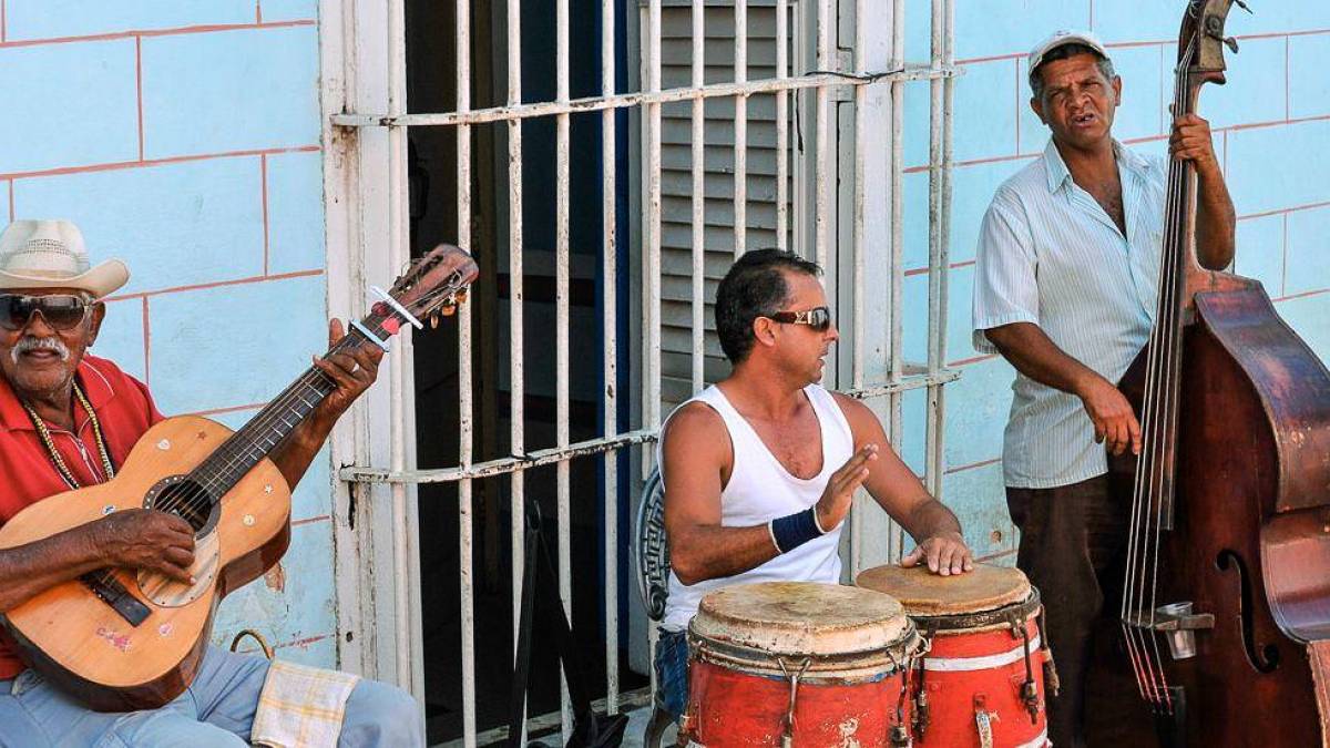 Musiker | © Toni Bauer, Cuba Real Tours / Chamäleon Musiker | © Toni Bauer, Cuba Real Tours / Chamäleon