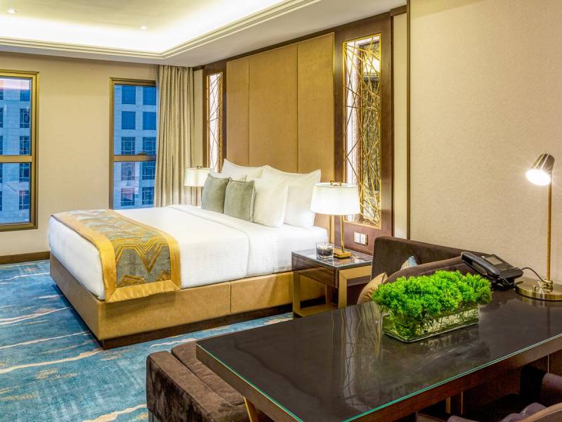 Joudyan Hotel |  Joudyan Hotel / Chamleon