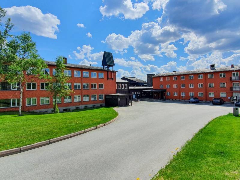 Rros Hotell |  Rros Hotell / Chamleon