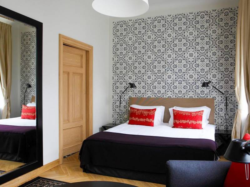 Neiburgs Hotel |  Neiburgs Hotel / Chamleon