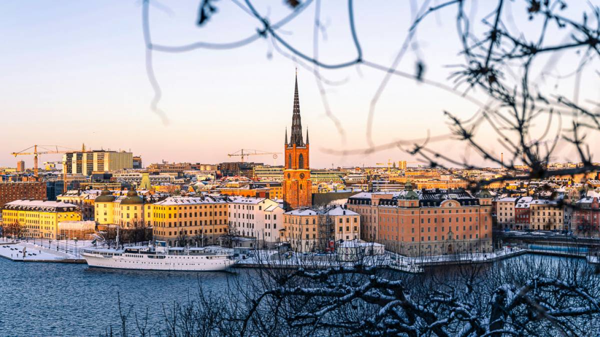 Riddarholmskyrkan Kirche in der Stockholmer Altstadt | © Hanlin Sun, Unsplash / Chamäleon Riddarholmskyrkan Kirche in der Stockholmer Altstadt | © Hanlin Sun, Unsplash / Chamäleon