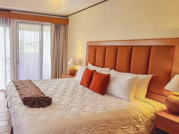 Hotelzimmer |  Poco a Poco Hotel / Chamleon