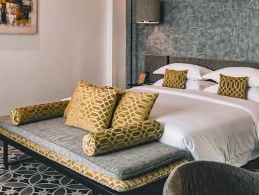 Hotelzimmer |  Pablo Paz, Hotel Vellita / Chamleon