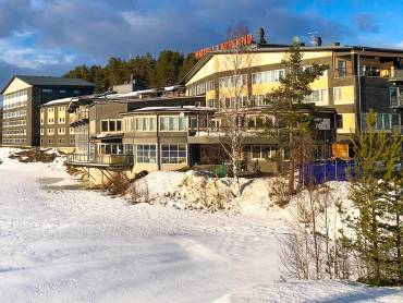 Hotell Lappland |  Hotell Lappland / Chamleon