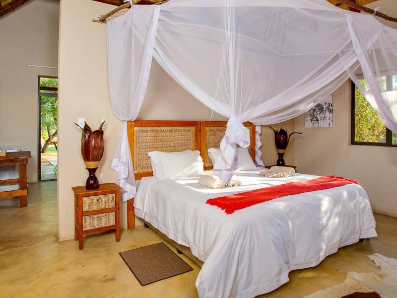 Kubu Bush Lodge |  Kubu Bush Lodge / Chamleon