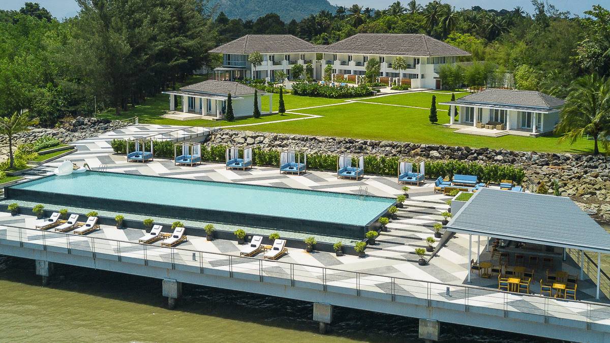 Aussenansicht | © Cove 55 / Chamäleon Aussenansicht | © Cove 55 / Chamäleon