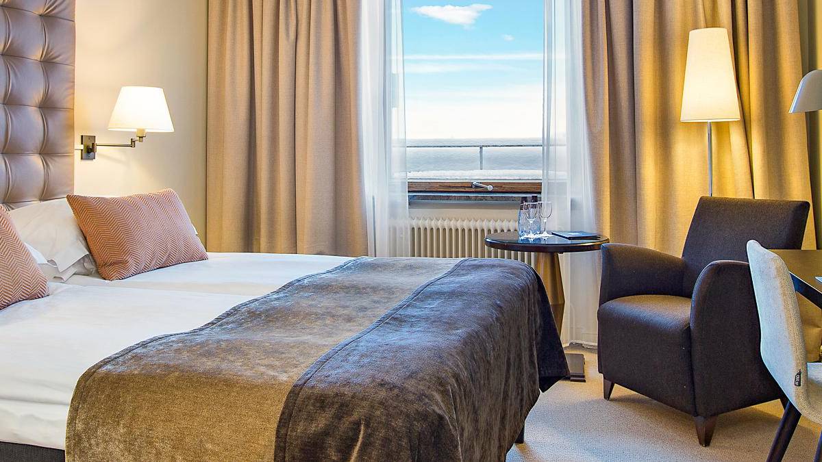 Elite Stadshotellet |  Ulrica Holm, Elite Stadshotellet / Chamleon