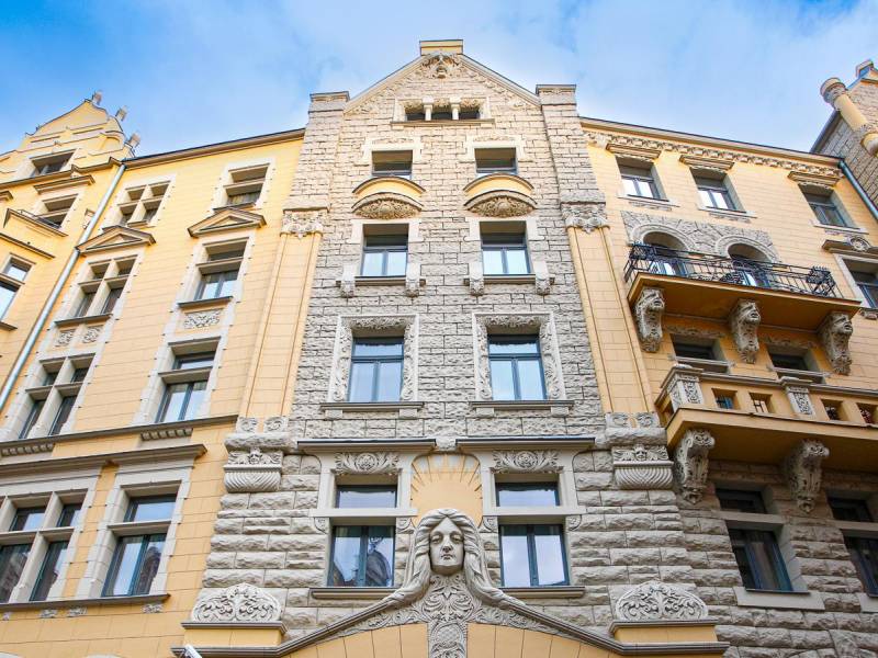 Neiburgs Hotel |  Neiburgs Hotel / Chamleon