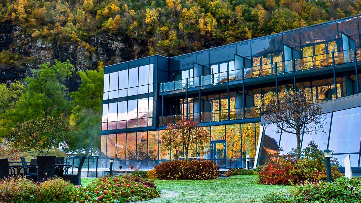Hotel Union Geiranger |  Hotel Union Geiranger / Chamleon