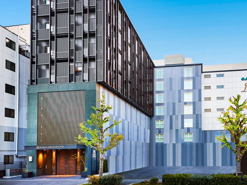RIHGA Gran Kyoto |  RIHGA Gran Kyoto / Chamleon