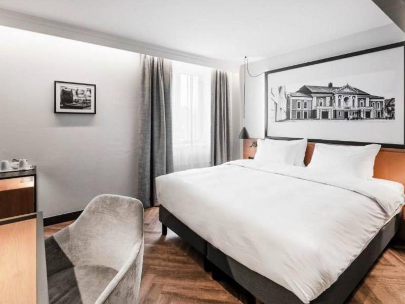 Mercure Hotel Klaipeda |  Mercure Hotel Klaipeda / Chamleon