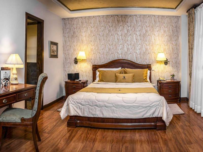 San Juan Hotel Cuenca | © San Juan Hotel Cuenca / Chamäleon San Juan Hotel Cuenca | © San Juan Hotel Cuenca / Chamäleon