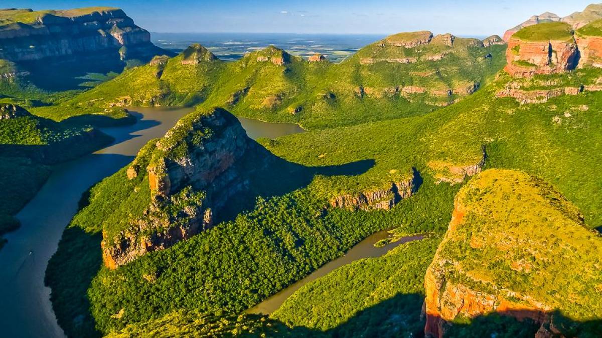 Blyde River Canyon | © Dirk Bleyer / Chamäleon Blyde River Canyon | © Dirk Bleyer / Chamäleon
