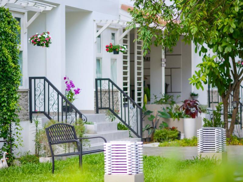 Nan Boutique Hotel |  NiCKeY, Nan Boutique Hotel / Chamleon