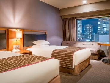 Hotel Metropolitan Sendai |  Hotel Metropolitan Sendai / Chamleon